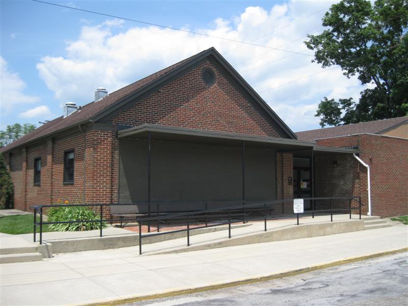 Old Ohio Schools Greene County